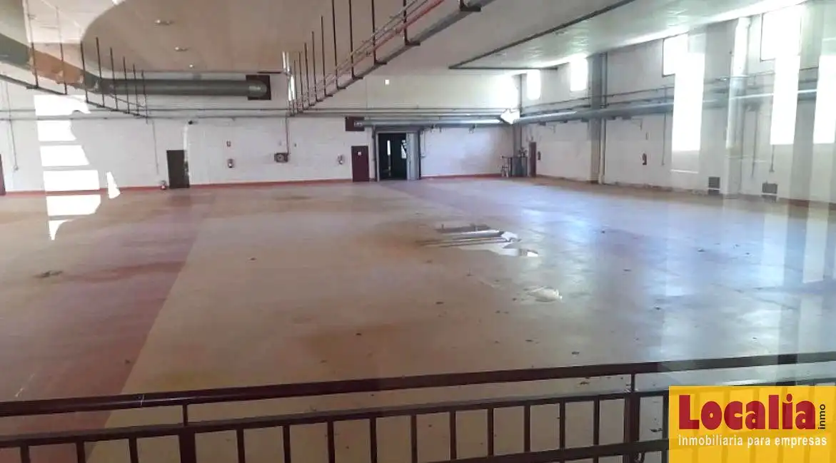 Fabrikhallen zum Verkauf in Lanciego / Lantziego