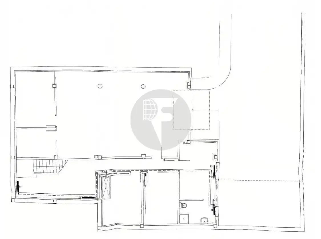 House with pool for sale in Molino de la Hoz, imagen 91