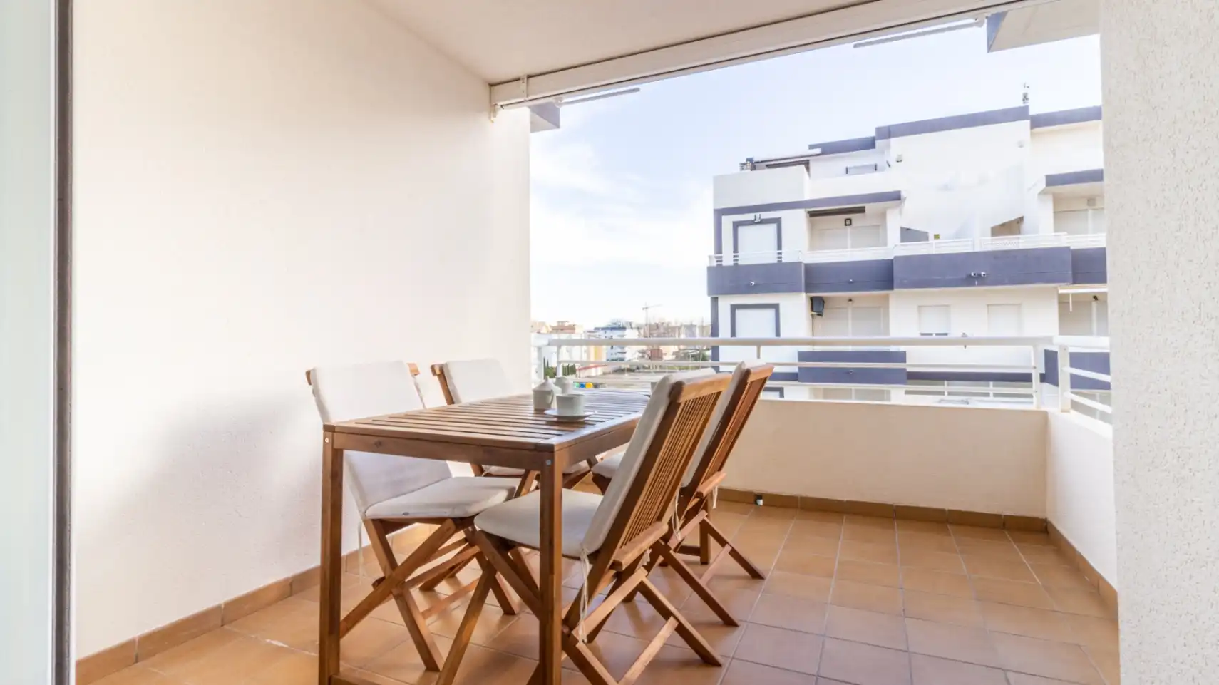 Apartment mit Pool zum Verkauf in Piles, imagen 4
