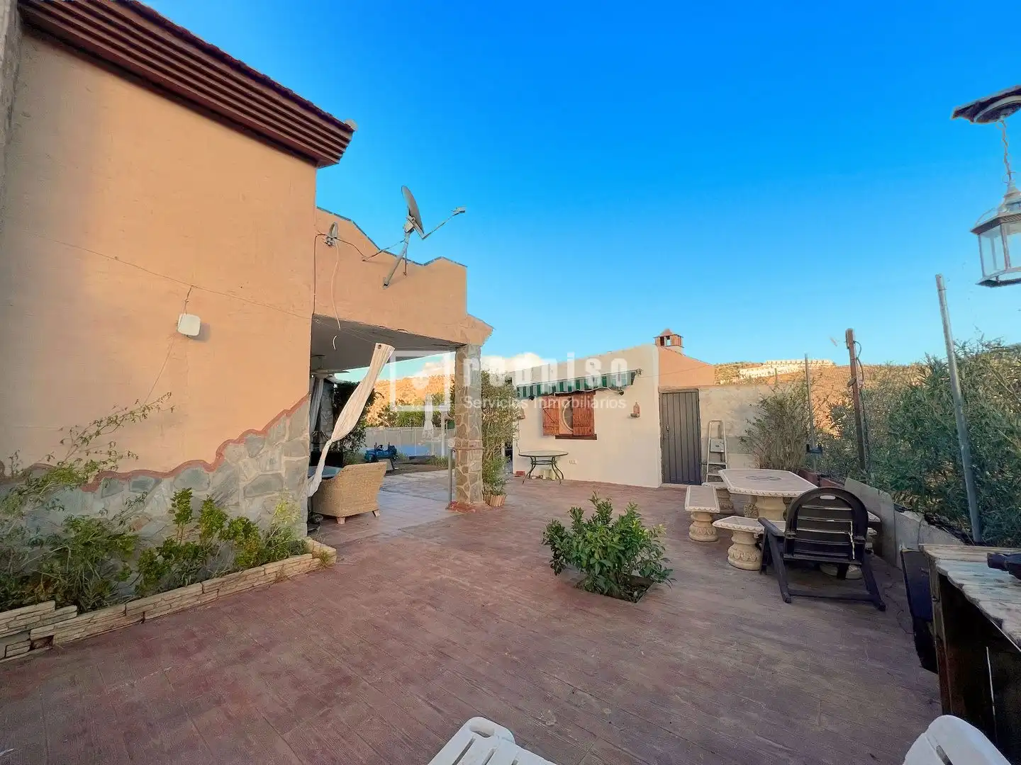 Chalet con piscina en venta en Diseminados, imagen 11