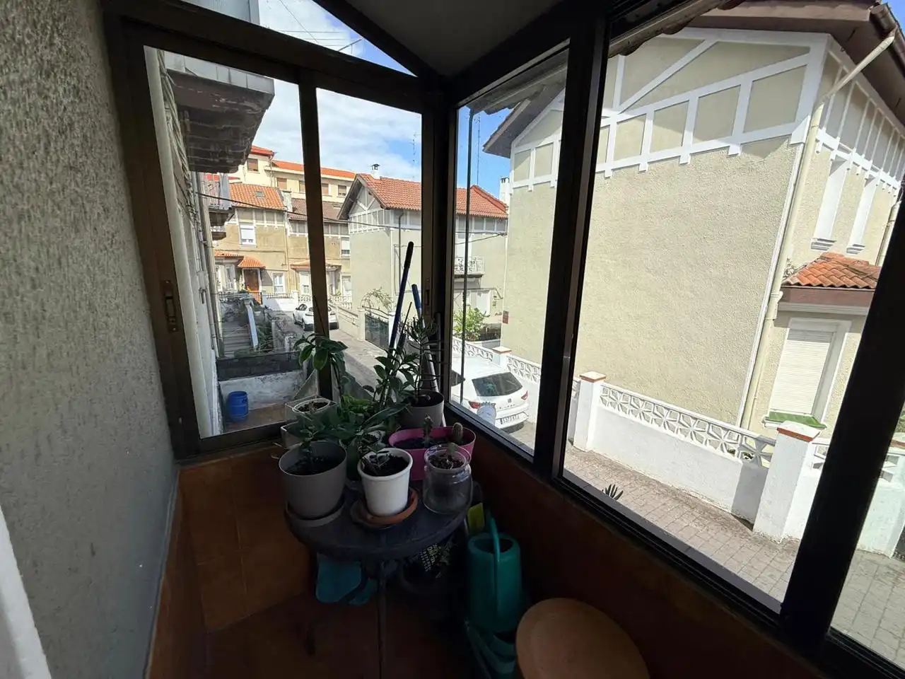 Casa amb terrassa en venda a Grupo La Protectora 26, imagen 12