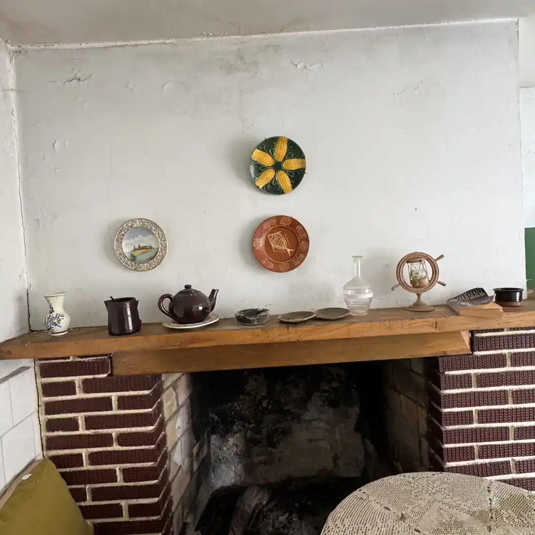 Dining room of Country homes for sale in Riós, Ourense
