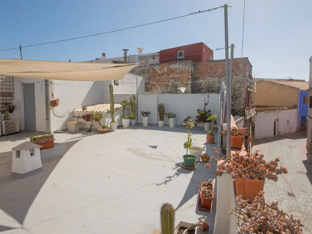 Terrassa de Planta baixa en venda en La Línea de la Concepción amb Terrassa