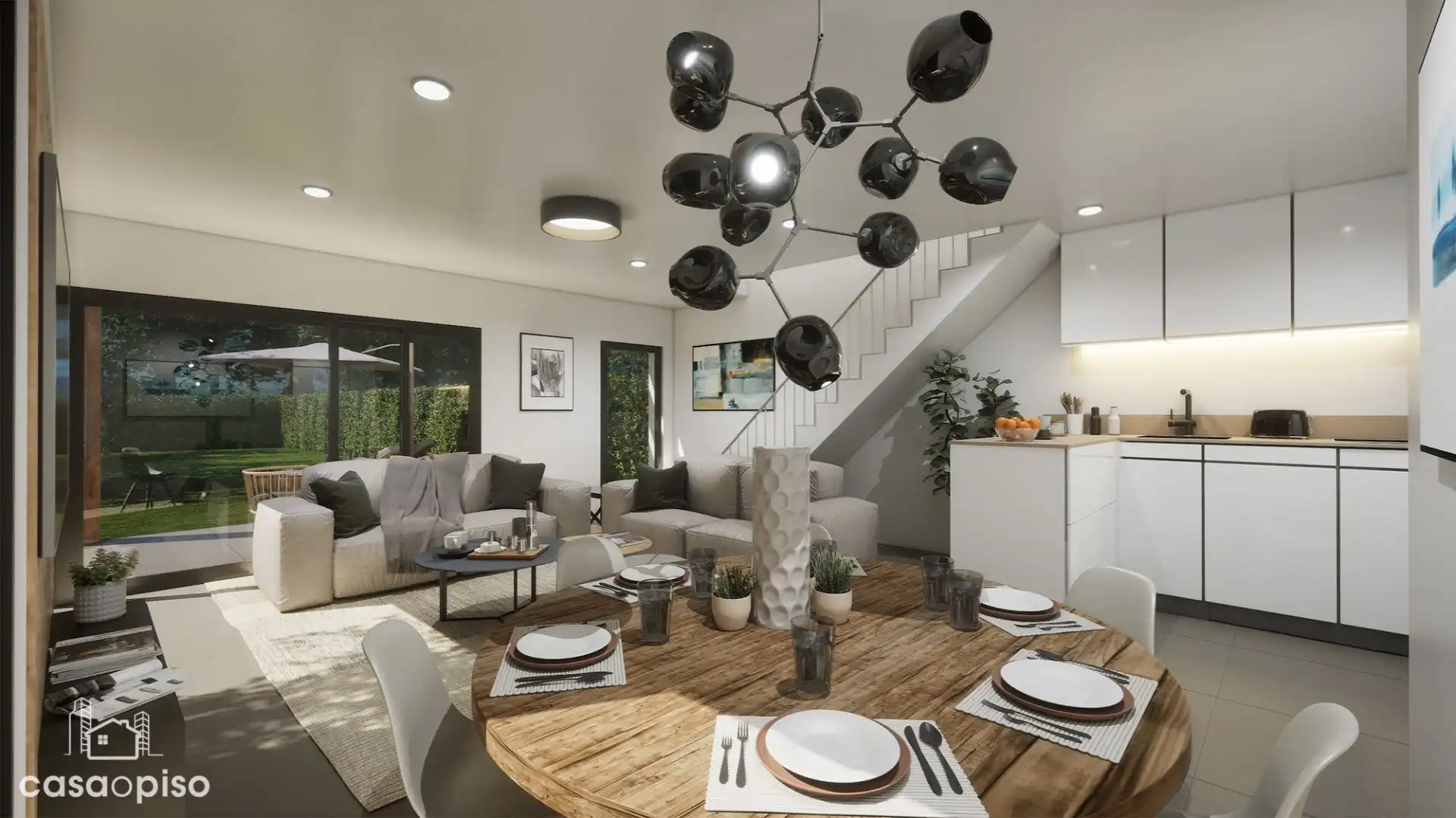 Terraced house with garden for sale in Vacarisses, imagen 26