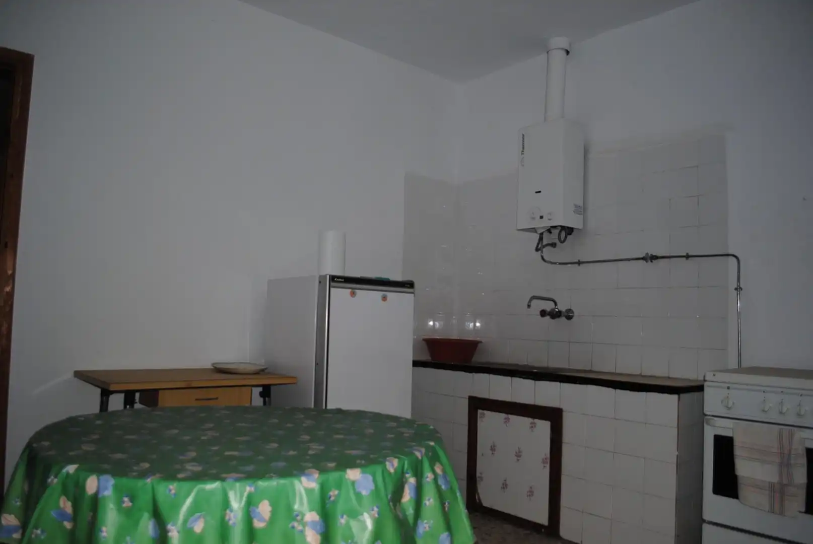 Cocina de Casa adosada en venta en Trevélez con Terraza