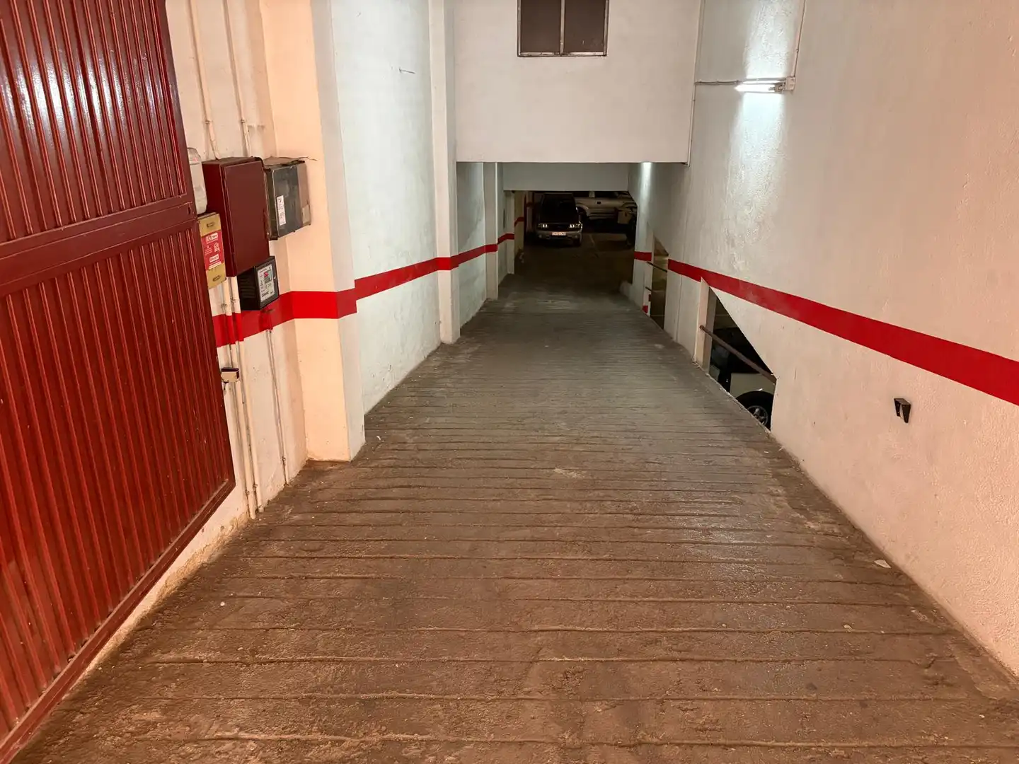 Einzelparkplatz zur Miete in Carrer de Ribelles Comín, imagen 4