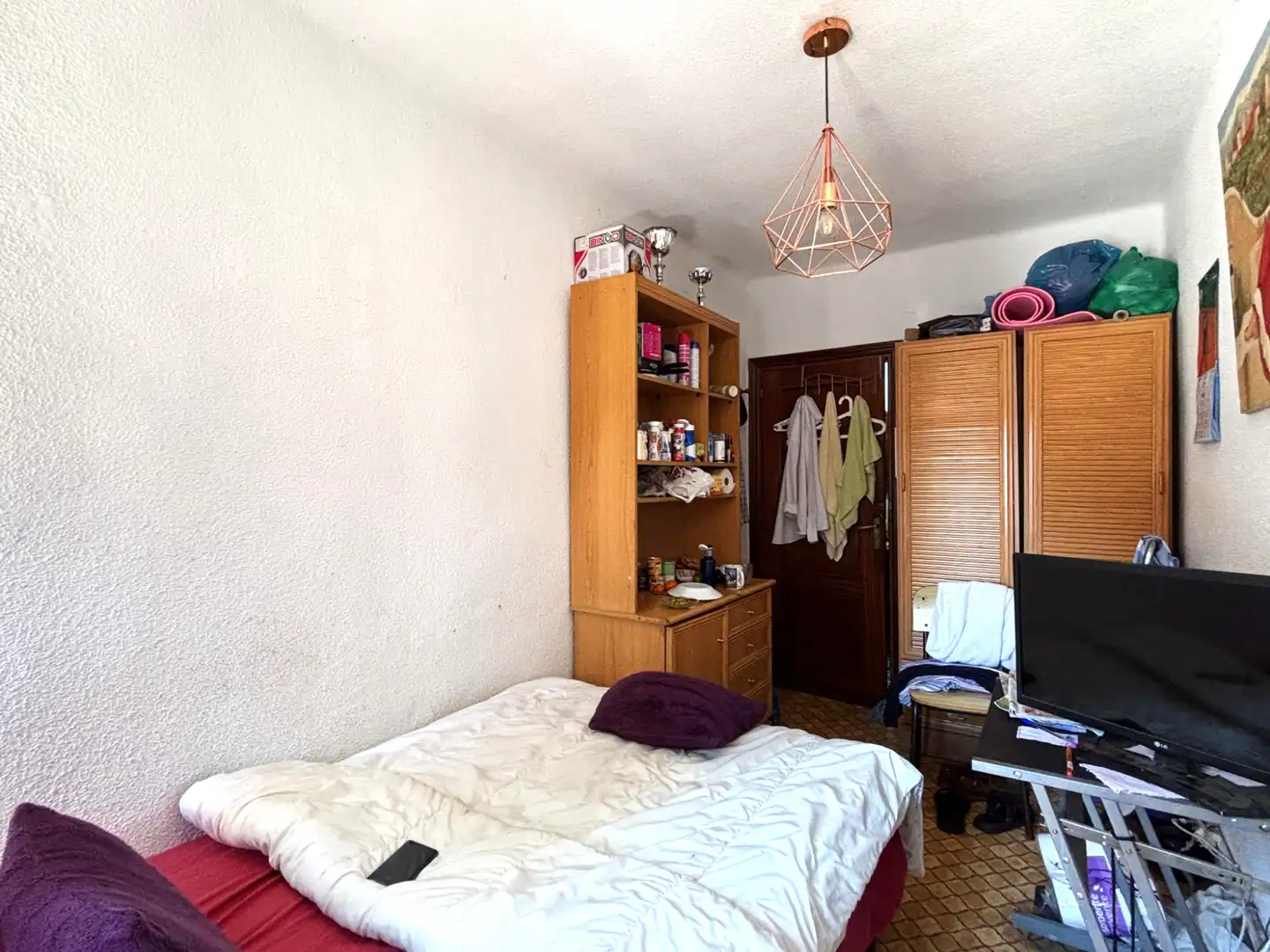 Habitación de Piso en venta en Madrid con Calefacción, Amueblado y Horno