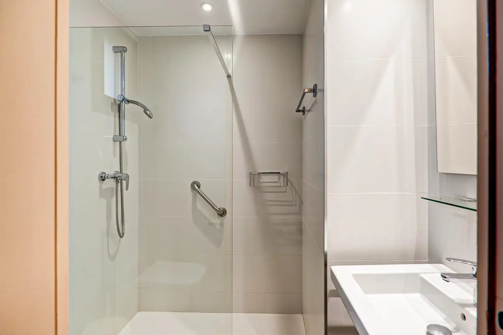 Bathroom of Houses for sale in Cabrera d'Anoia  with Heating, Private garden and Terrace