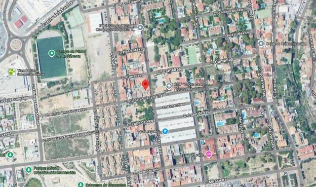 Terreno residencial en Venta en Alberca