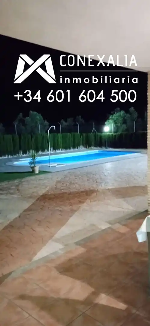 Piscina de Finca rústica en venta en Algodonales con Piscina
