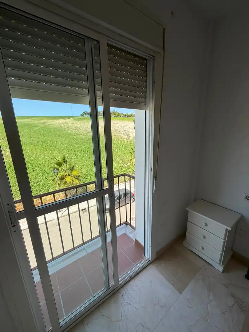 Terraza de Piso en venta en San José del Valle con Aire acondicionado