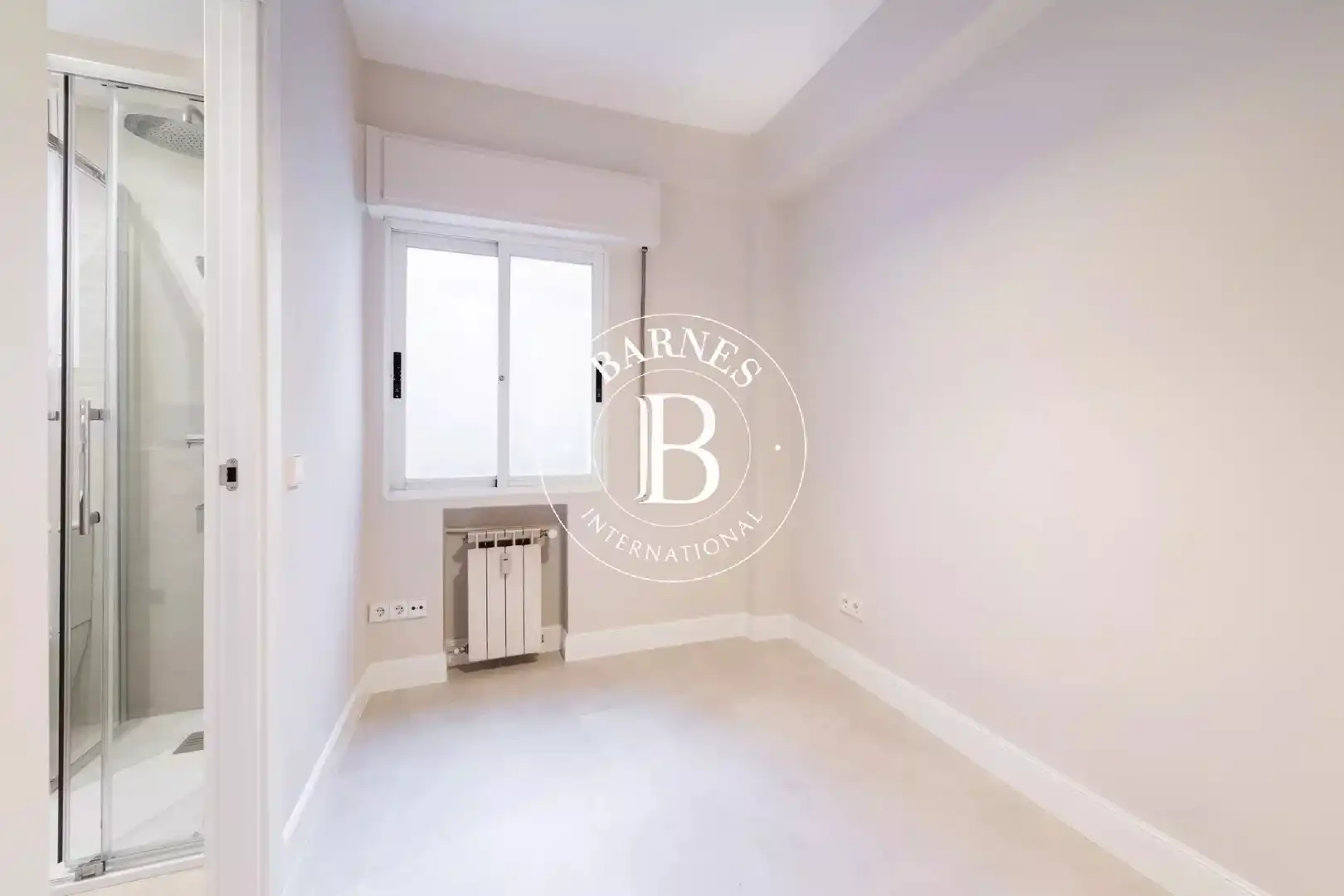 Bedroom of Flat for rent in Madrid  with Air Conditioner, Heating and Terrace