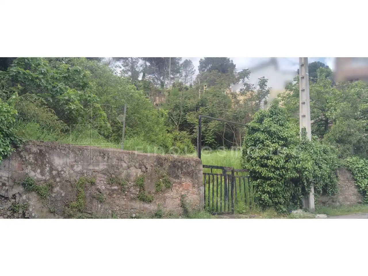 Rural land for sale in Vacarisses