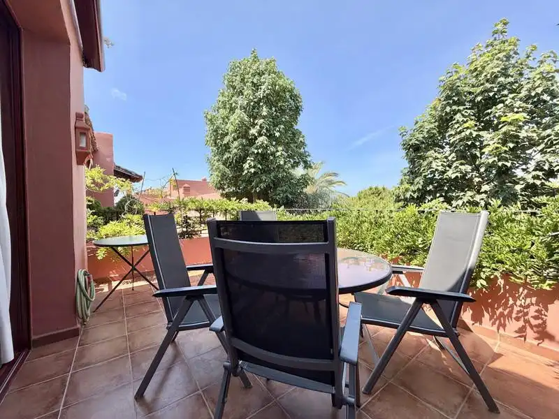 Terrassa de Àtic de lloguer en Marbella amb Aire condicionat, Calefacció i Terrassa