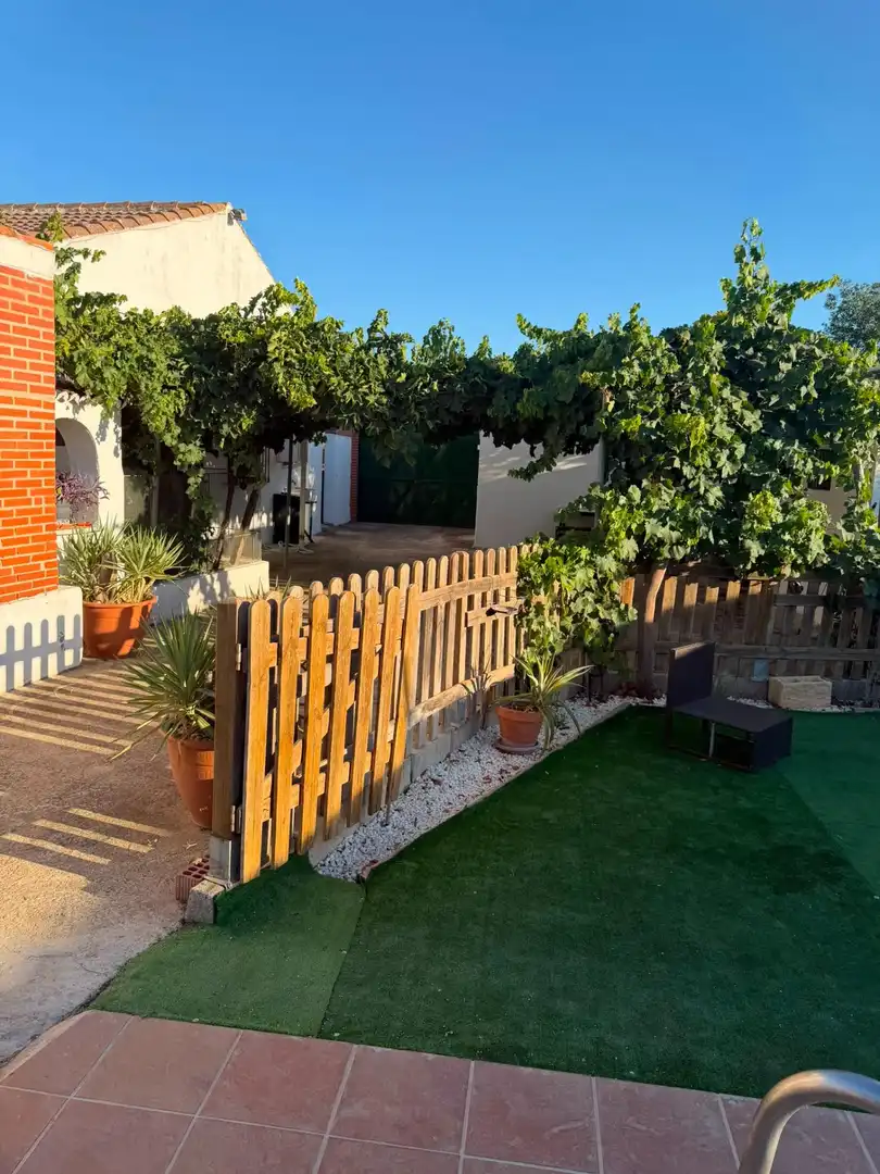 Terrassa de Finca rústica en venda en Antequera amb Aire condicionat, Calefacció i Jardí privat