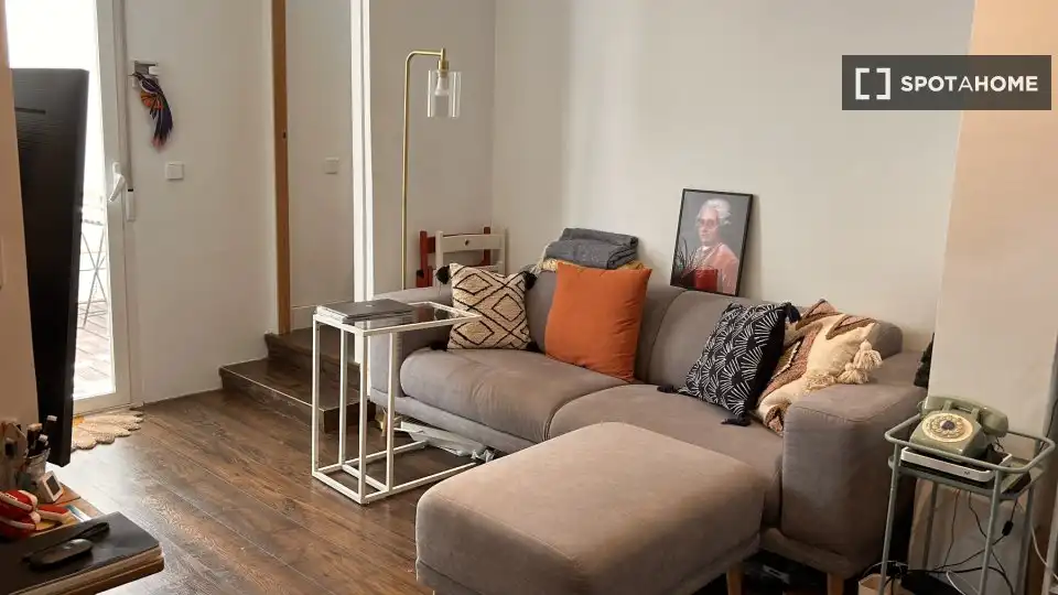 Wohnung mit Terrasse zur Miete in Chamberí, imagen 3