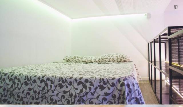 Apartamento en Alquiler en Embajadores - Lavapiés