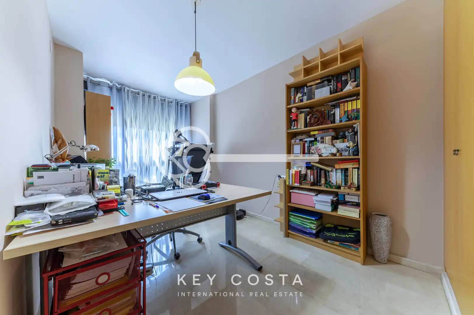 Kitchen of Flat for sale in Alicante / Alacant  with Air Conditioner, Heating and Private garden