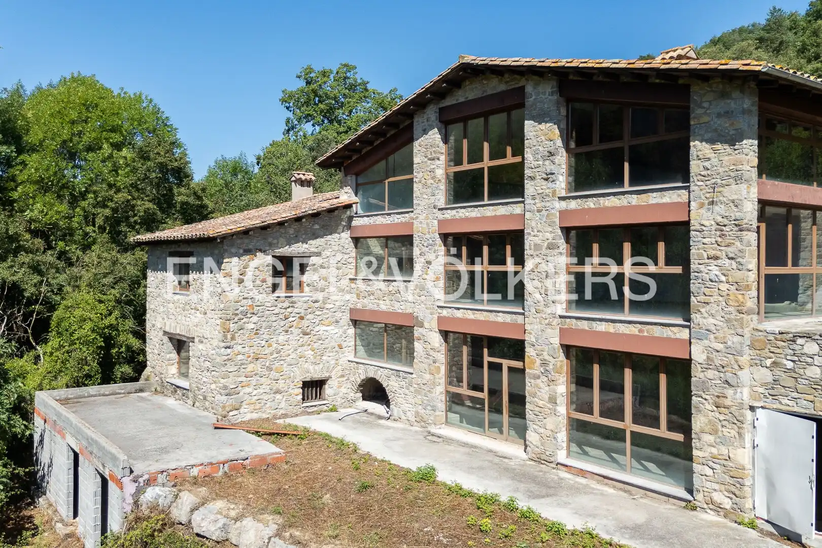 Landhaus mit Garten zum Verkauf in La Vall de Bianya, imagen 4