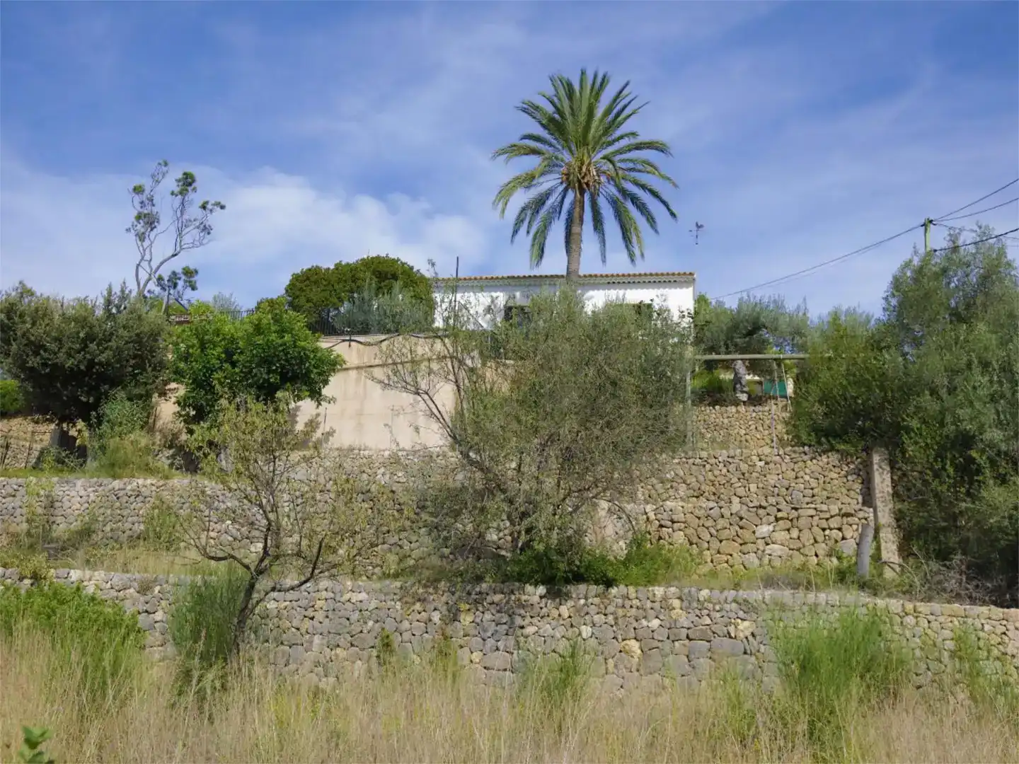 Jardín de Finca rústica en venta en Sóller con Aire acondicionado y Piscina
