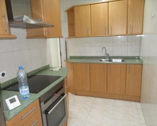 Kitchen of Attic to rent in  Barcelona Capital  with Air Conditioner, Heating and Terrace