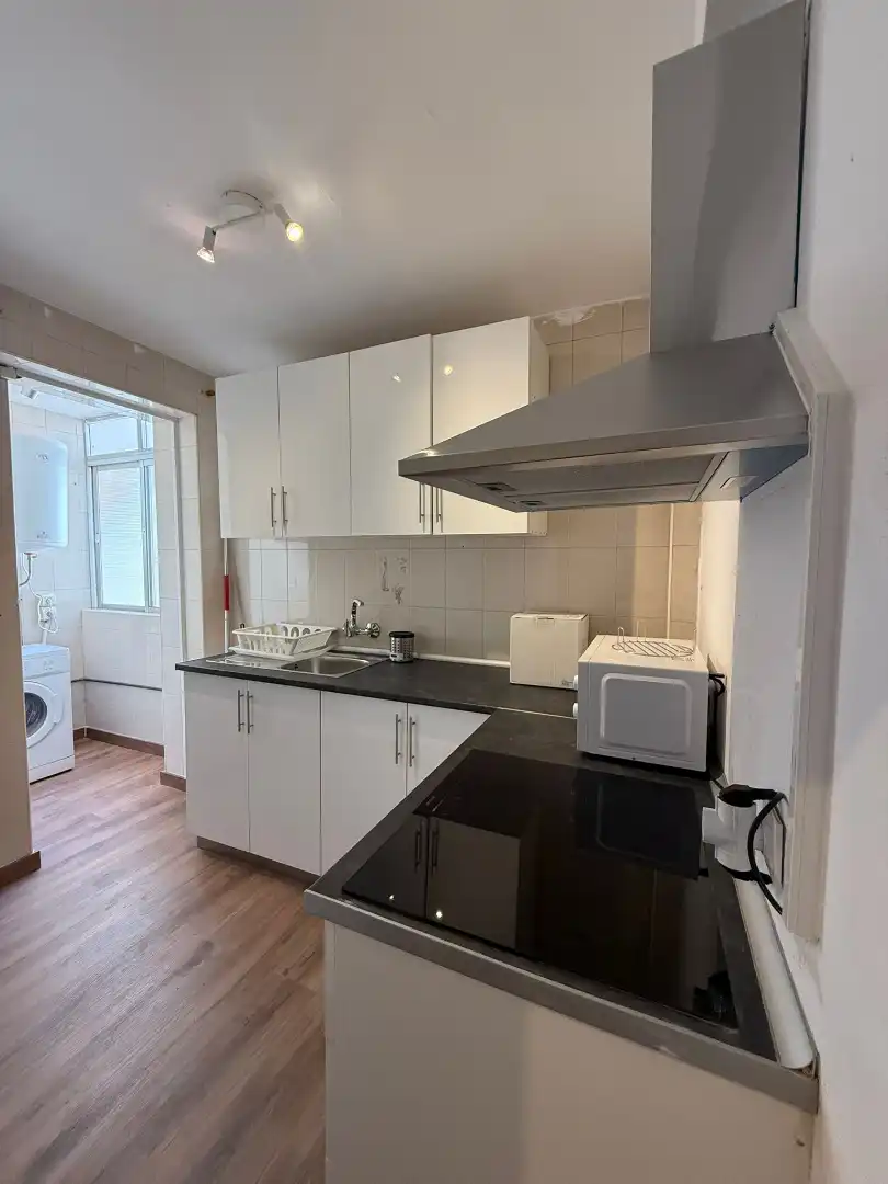 Habitación en Calle Borde Alegre, 4, Barrio de Ciudad Jardín