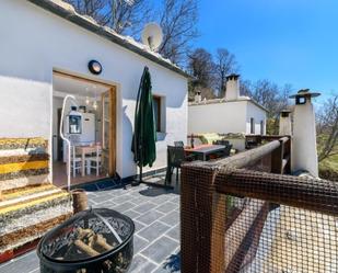 Attic to rent in Capileira