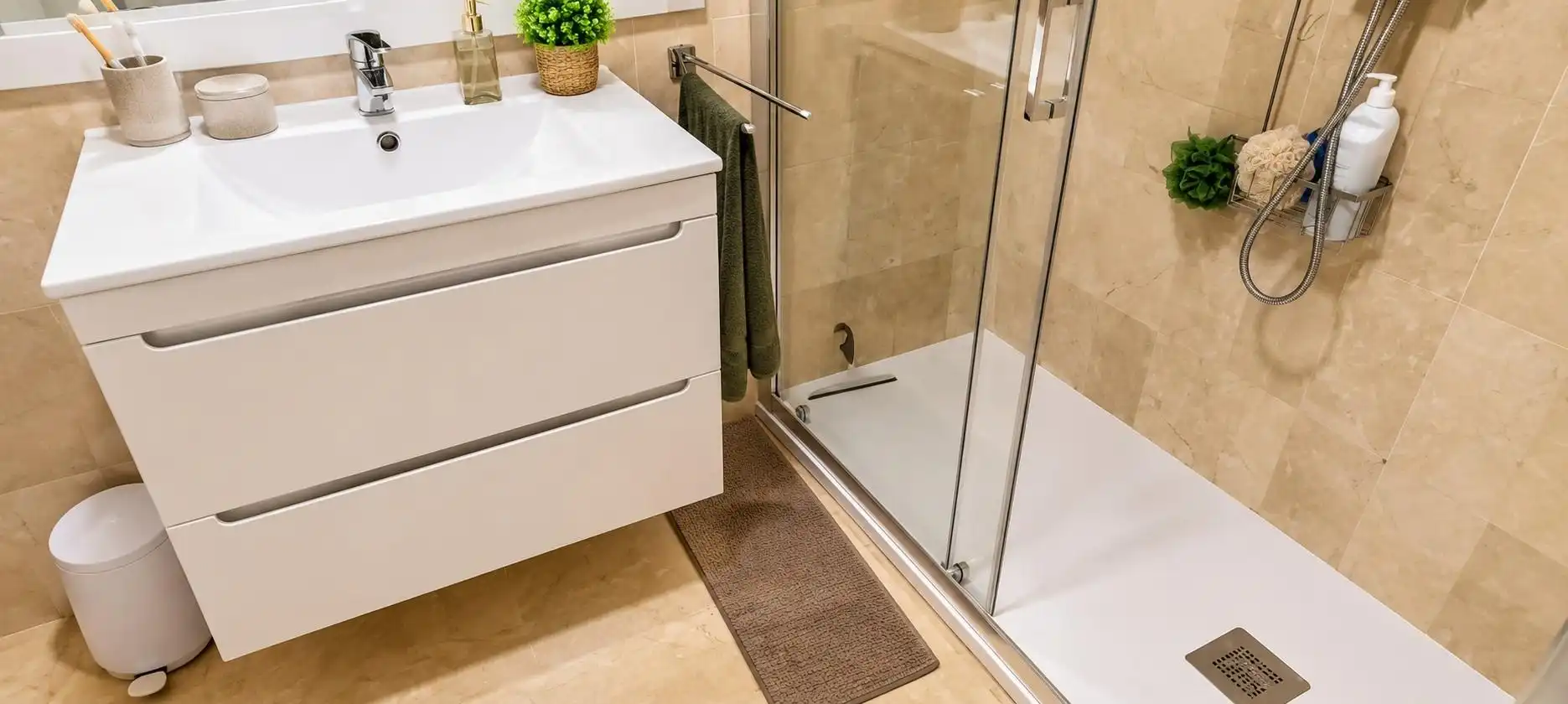Bathroom of Ground floor for rent in Torreblanca  with Terrace
