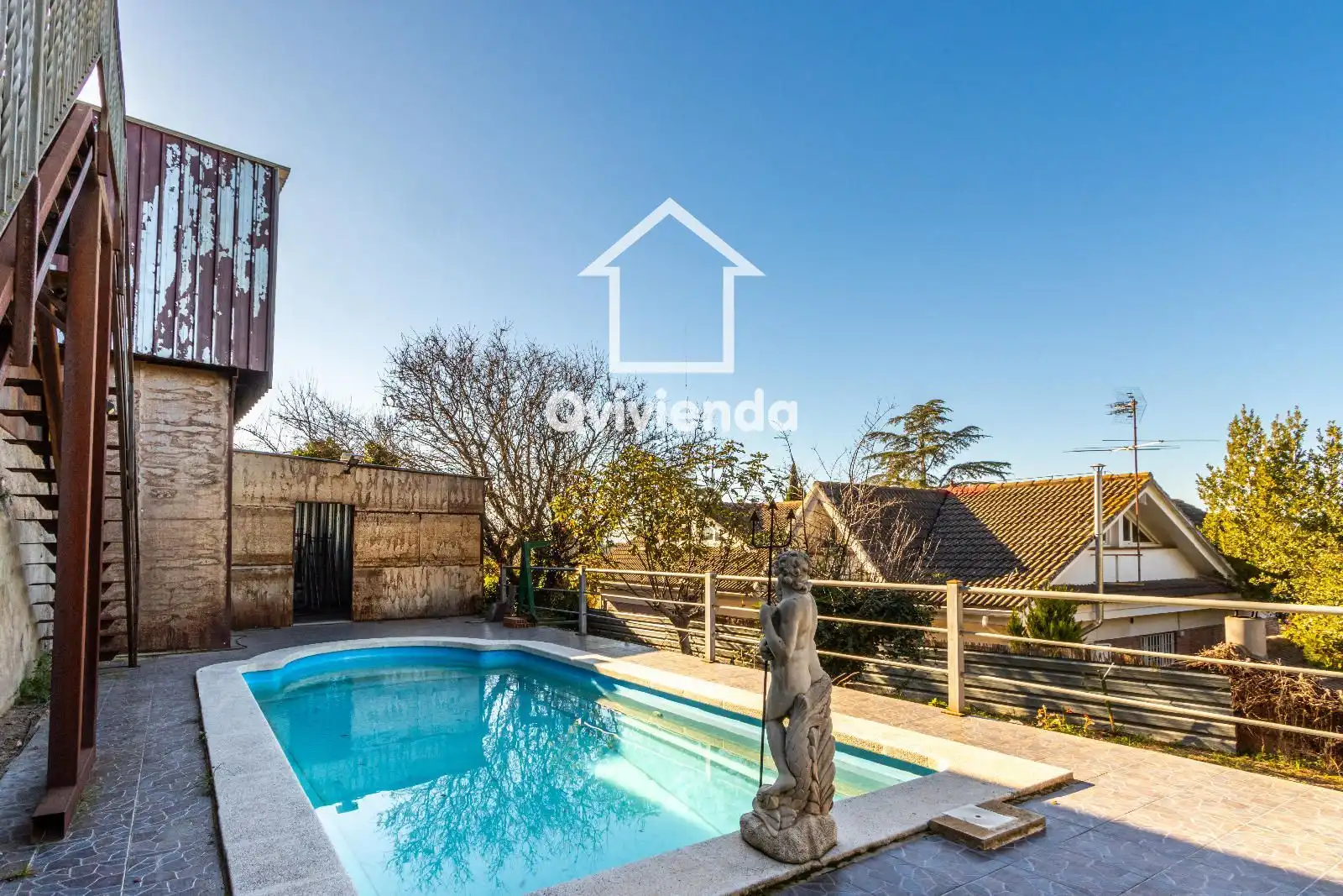 Piscina de Casa o chalet en venta en Lliçà d'Amunt con Aire acondicionado, Calefacción y Terraza