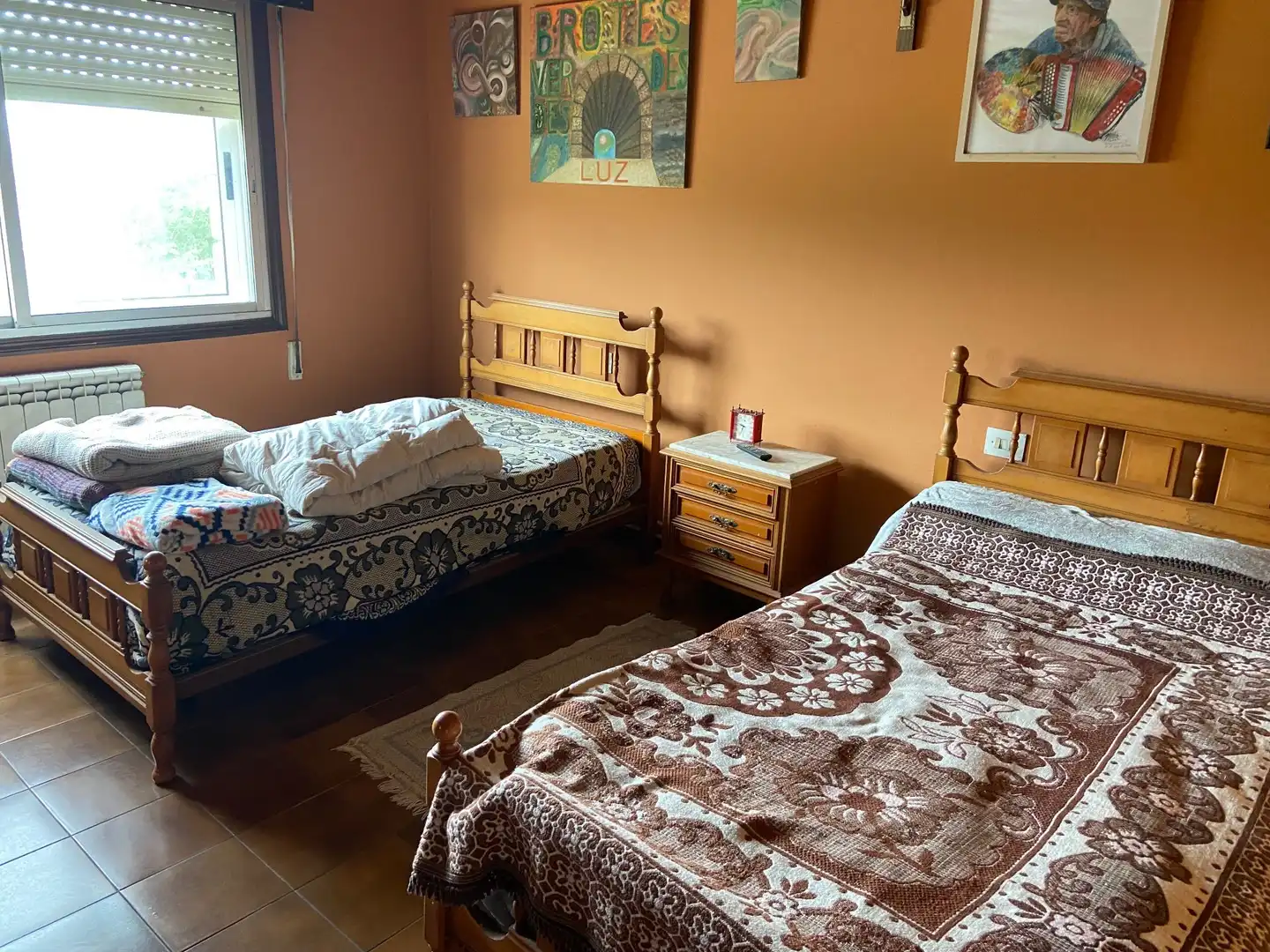 Dormitori de Casa o xalet en venda en Lalín