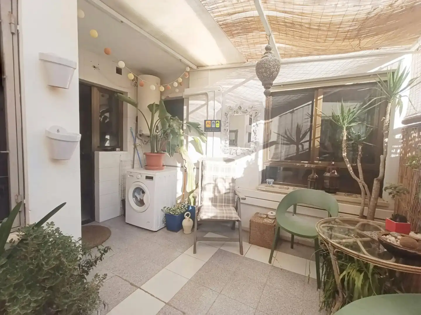 Terraza de Piso en venta en Altea con Aire acondicionado y Calefacción