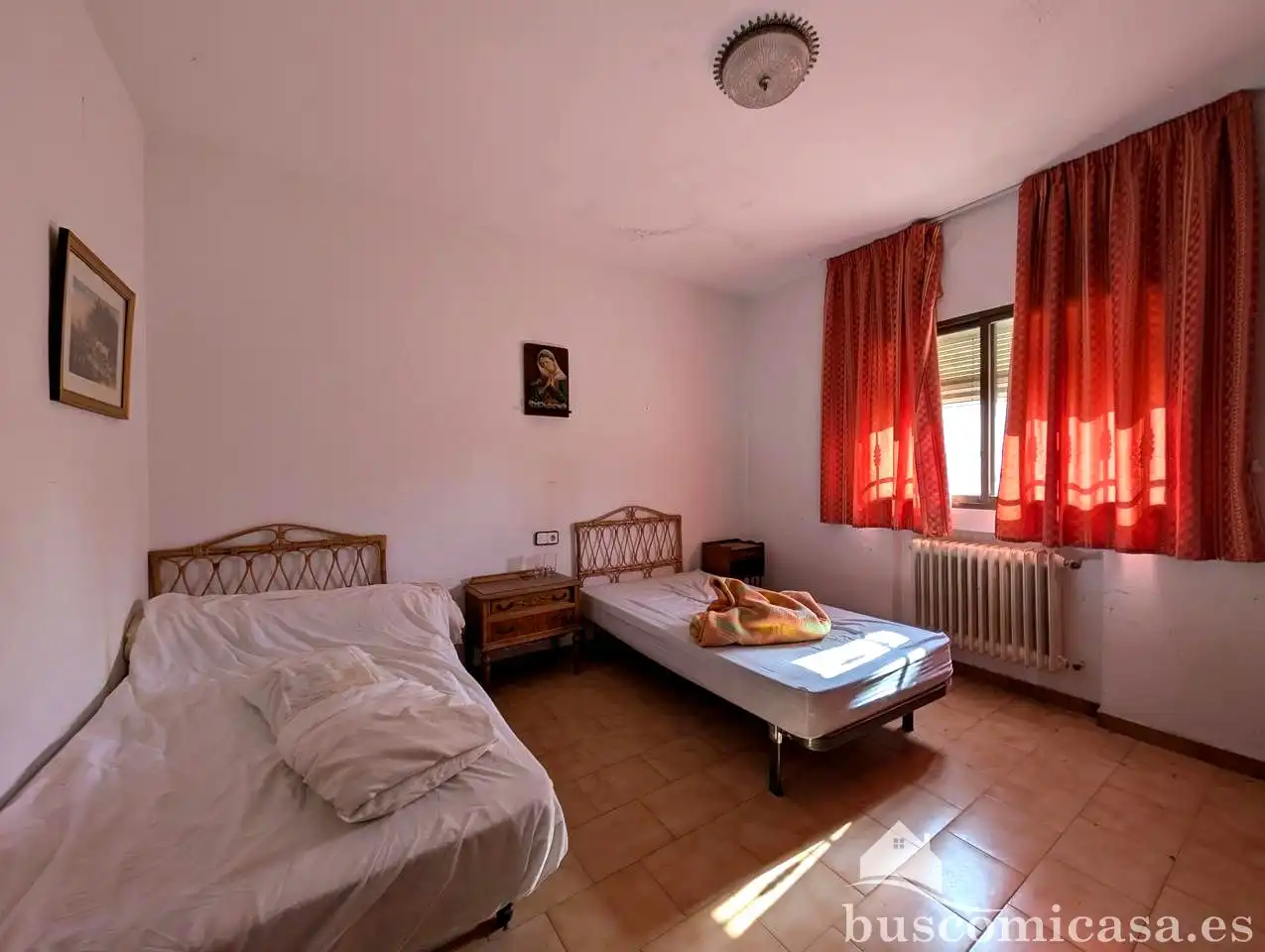 Bedroom of Country homes for sale in Linares  with Private garden