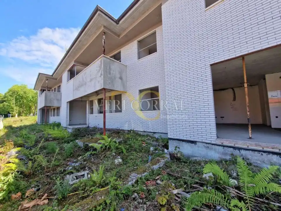 Exterior view of Buildings for sale in Llanes