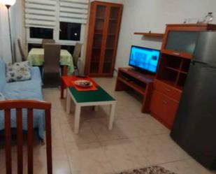 Sala d'estar de Pis de lloguer en Arteixo amb Moblat