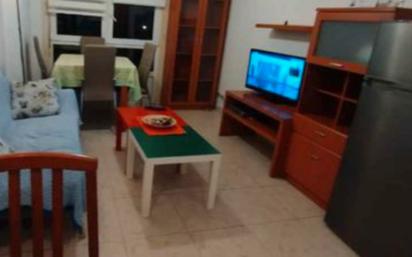 Living room of Flat to rent in Arteixo  with Furnished