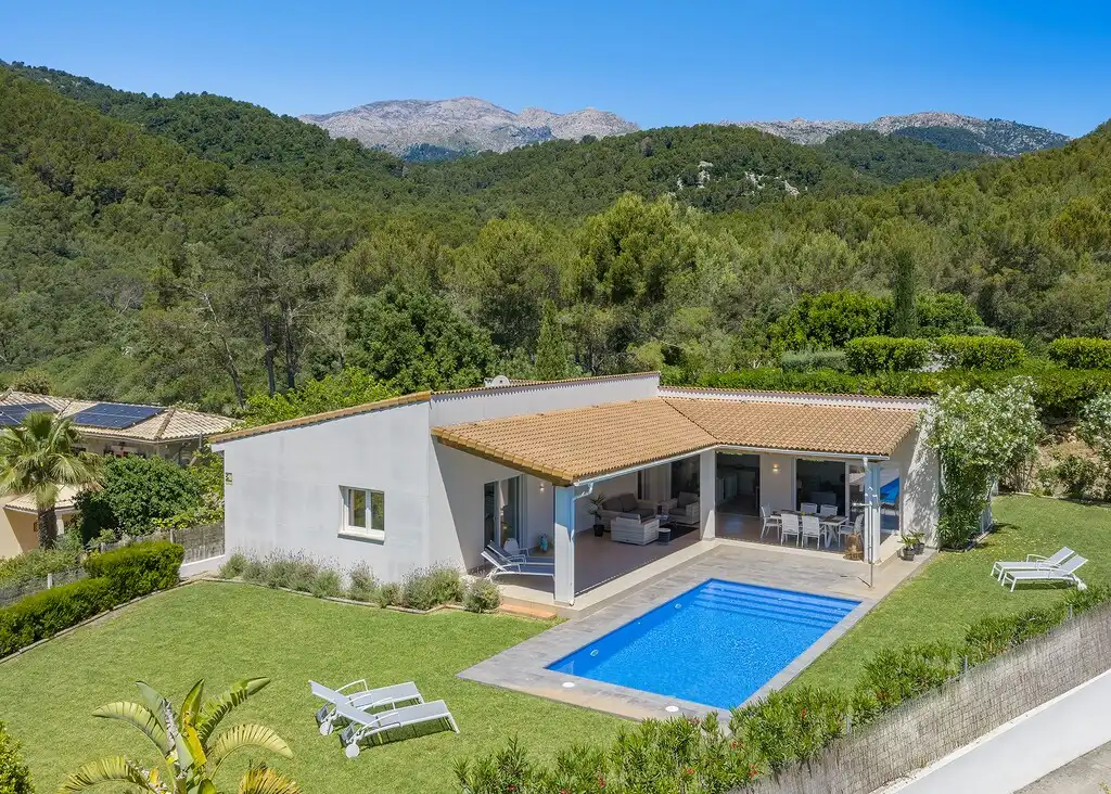 Chalet con piscina en venta en Pollença Poble, imagen 5