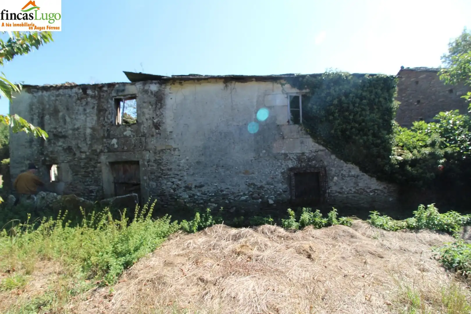 Casa con giardino in vendita a Begonte, imagen 9