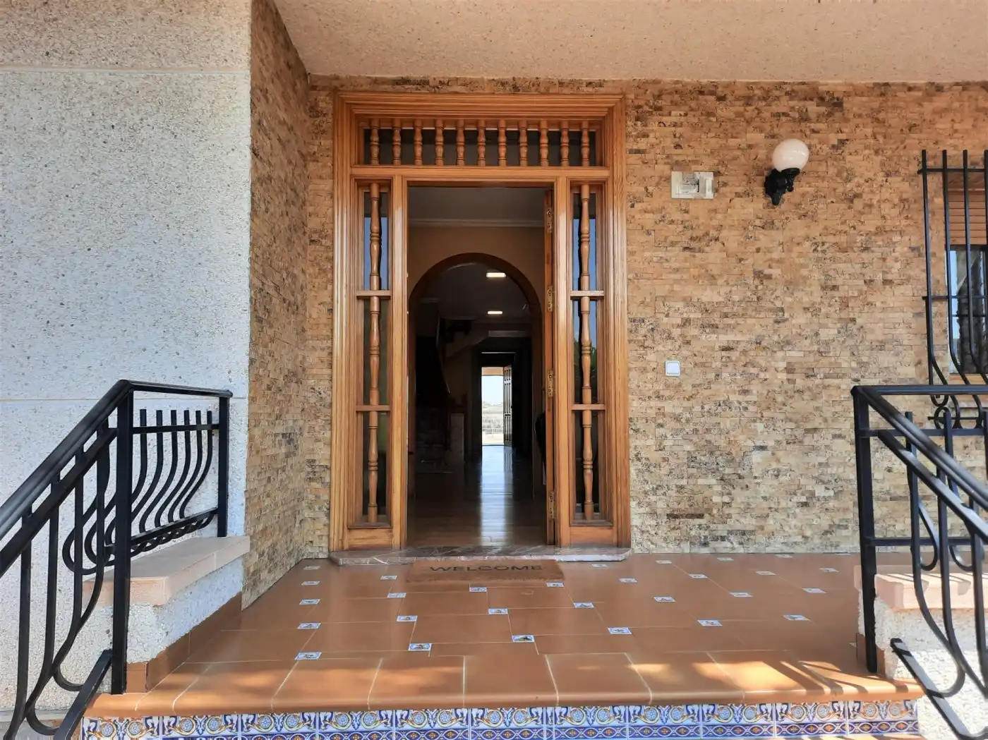 Casa o chalet en venta en Murcia con Aire acondicionado, Jardín privado y Parquet