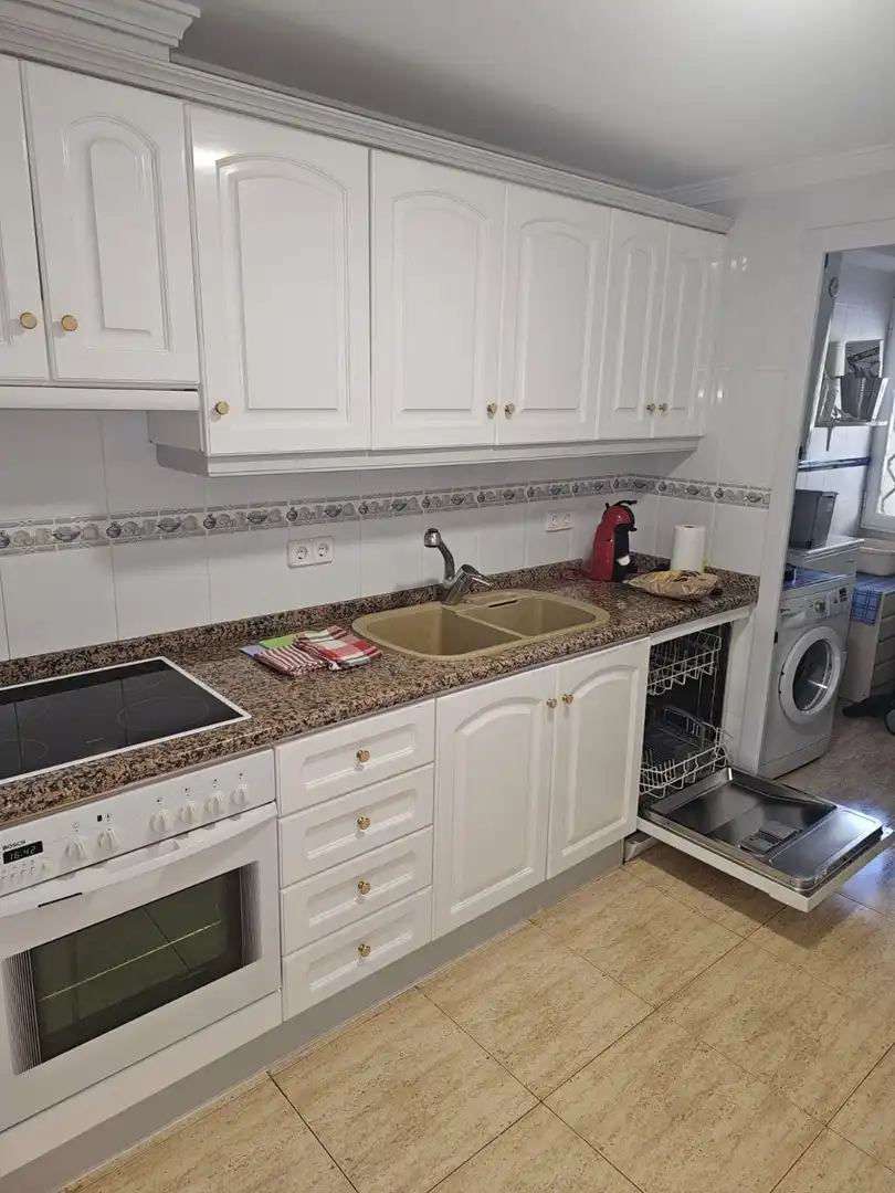 Cuina de Dúplex en venda en Moraira