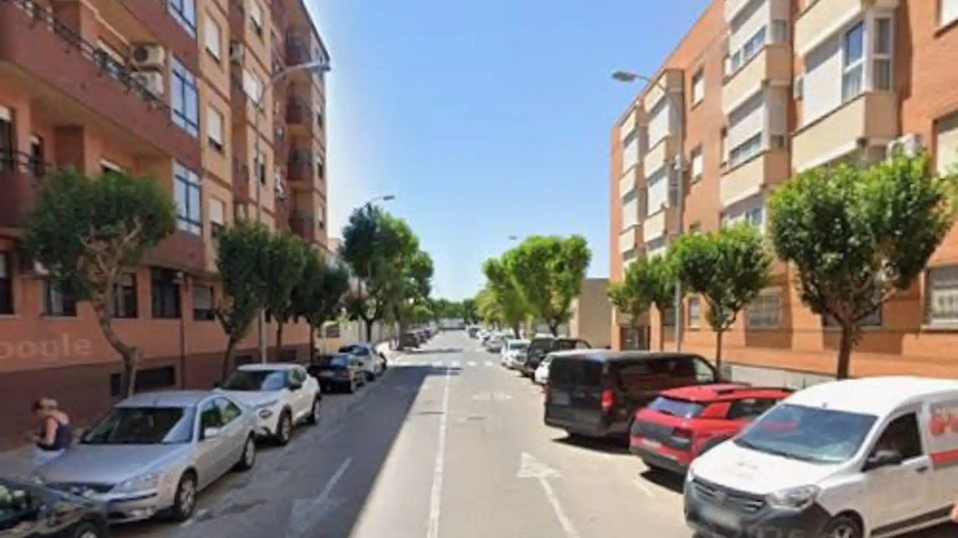 Vista exterior de Piso en venta en Paiporta