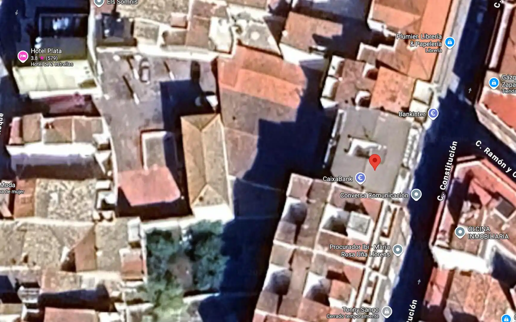 Local comercial en venta en Ibi, imagen 2