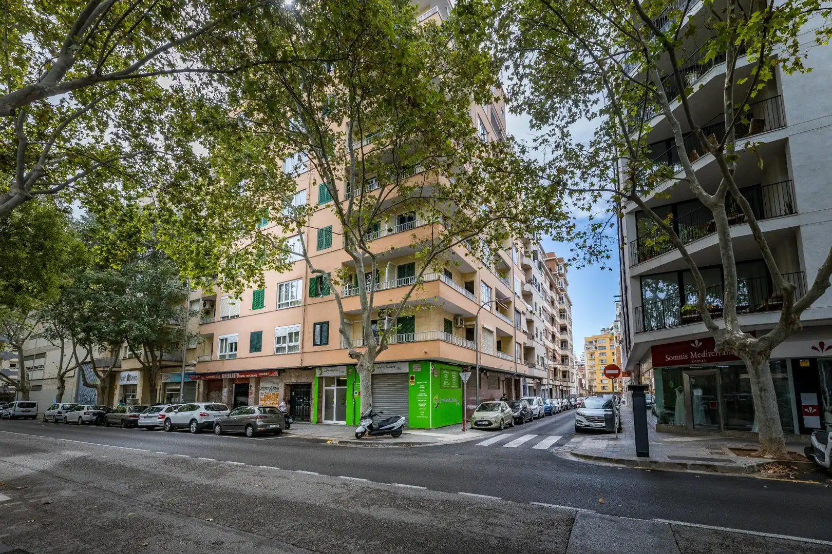 Piso en venta en Avenida GASPAR BENNAZAR,ARQUITECT, Plaça de Toros