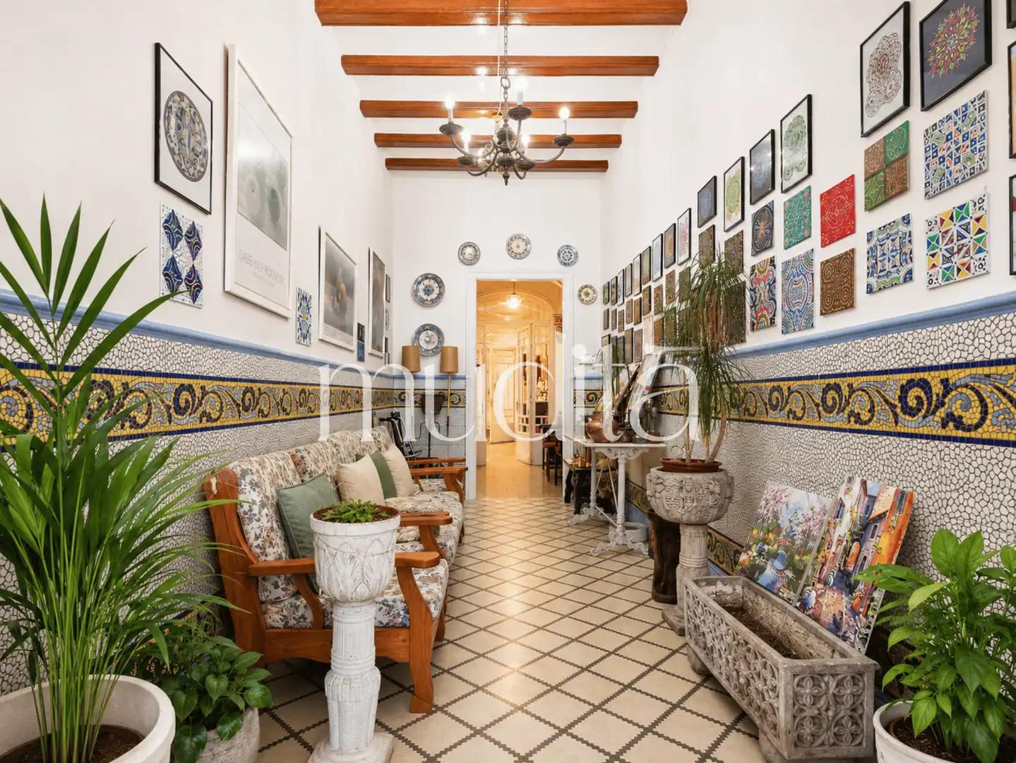 Casa adosada en venta en El Masnou con Trastero y Balcón