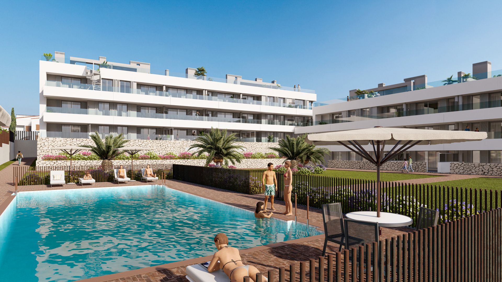 Apartament en venda a Carrer l'Atall Zona Ribamar, 17, Alcossebre