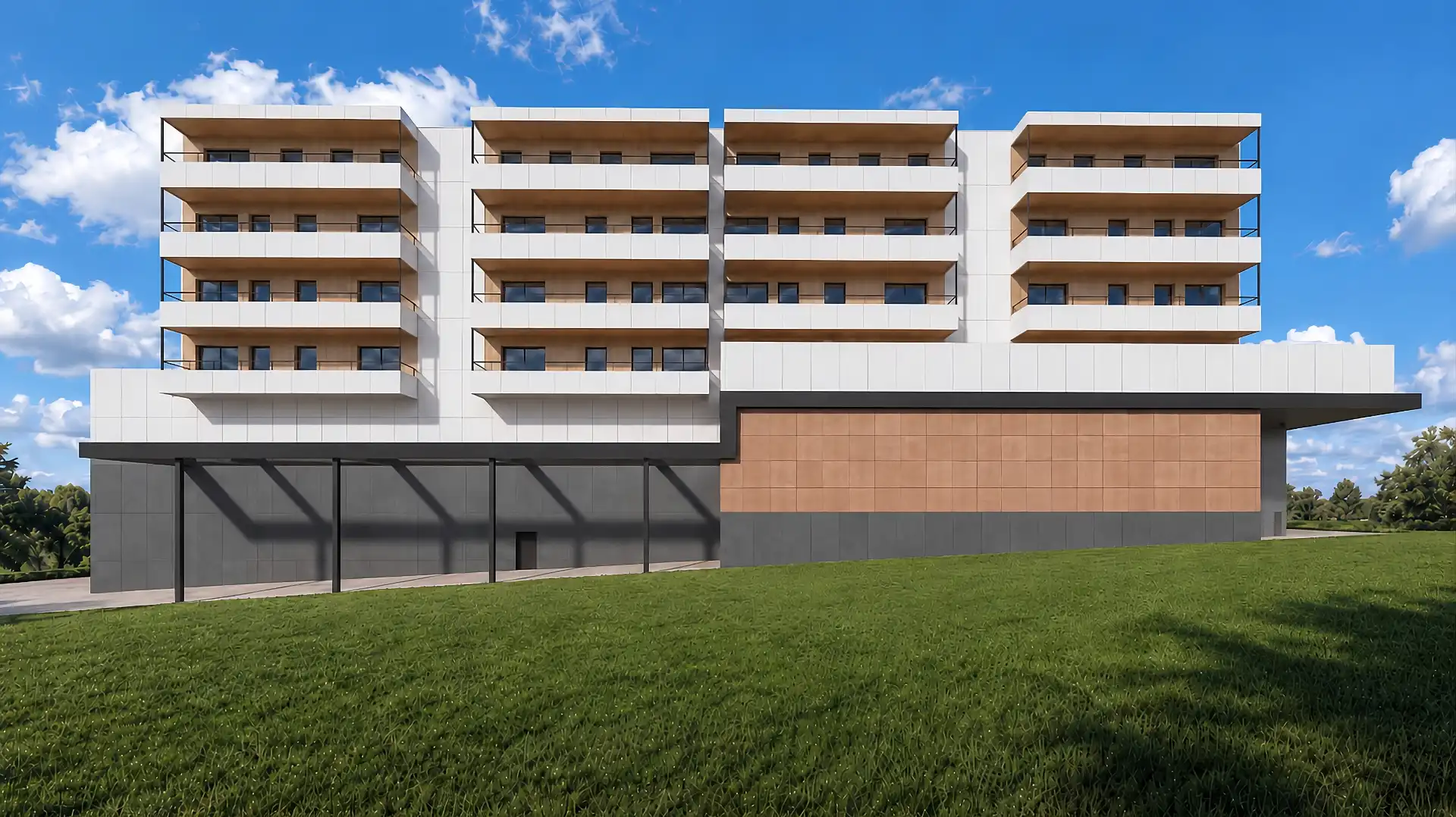 Appartement neuf avec terrasse à vendre à Avinguda de Catalunya 132, imagen 8