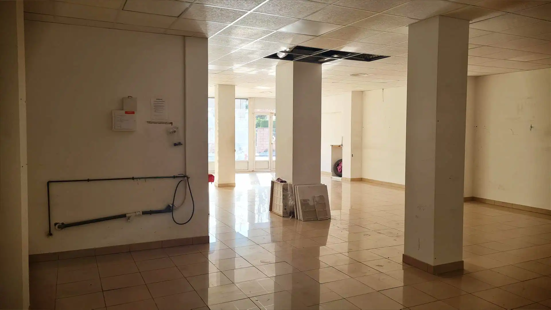 Local de lloguer en Murcia