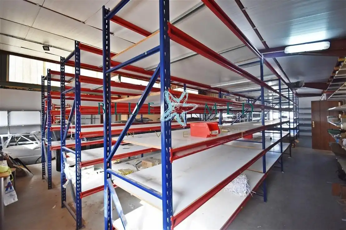 Nave industrial in vendita a Carretera MAZARRÓN SN, imagen 17
