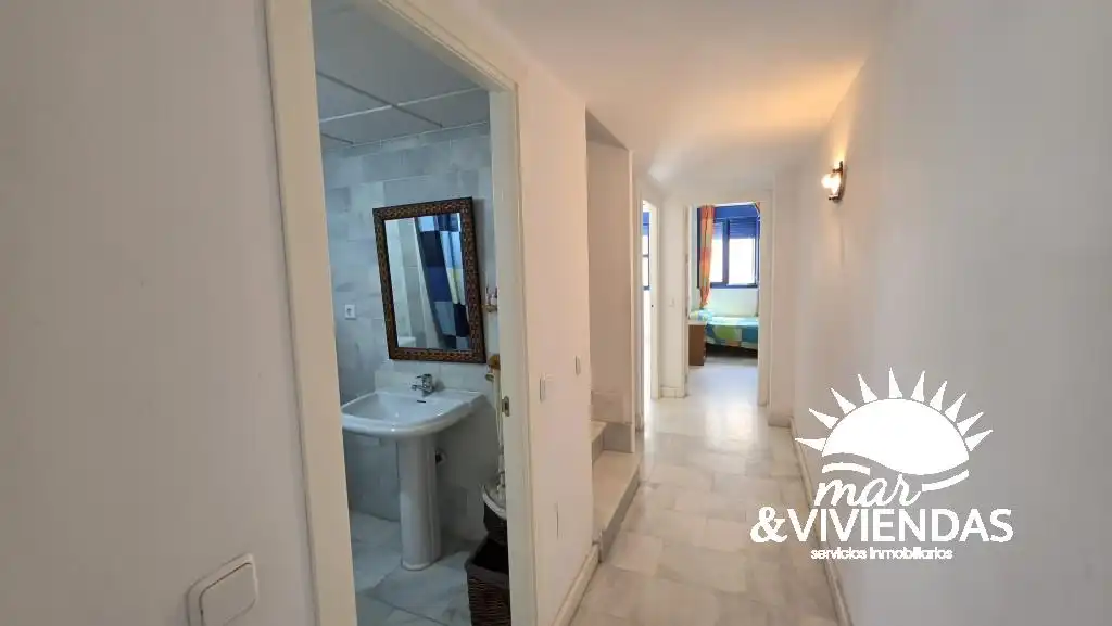 Duplexes for sale in Garrucha  with Heating, Terrace and Storage room