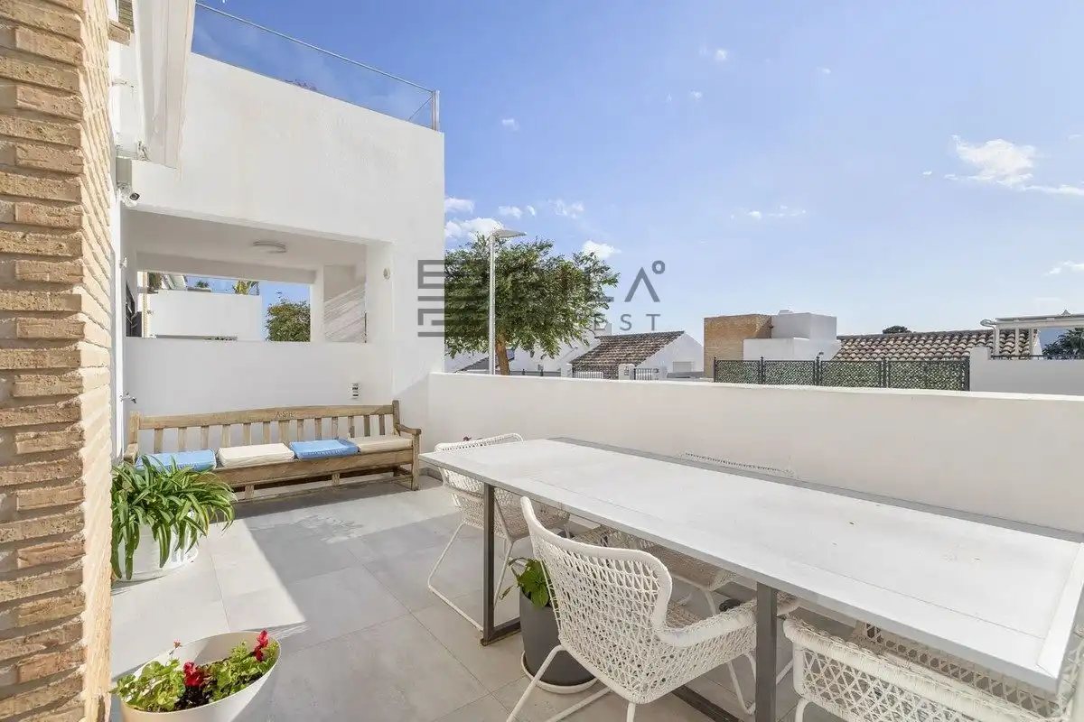 Villa mit Pool zum Verkauf in Urb. Big Blue, imagen 33