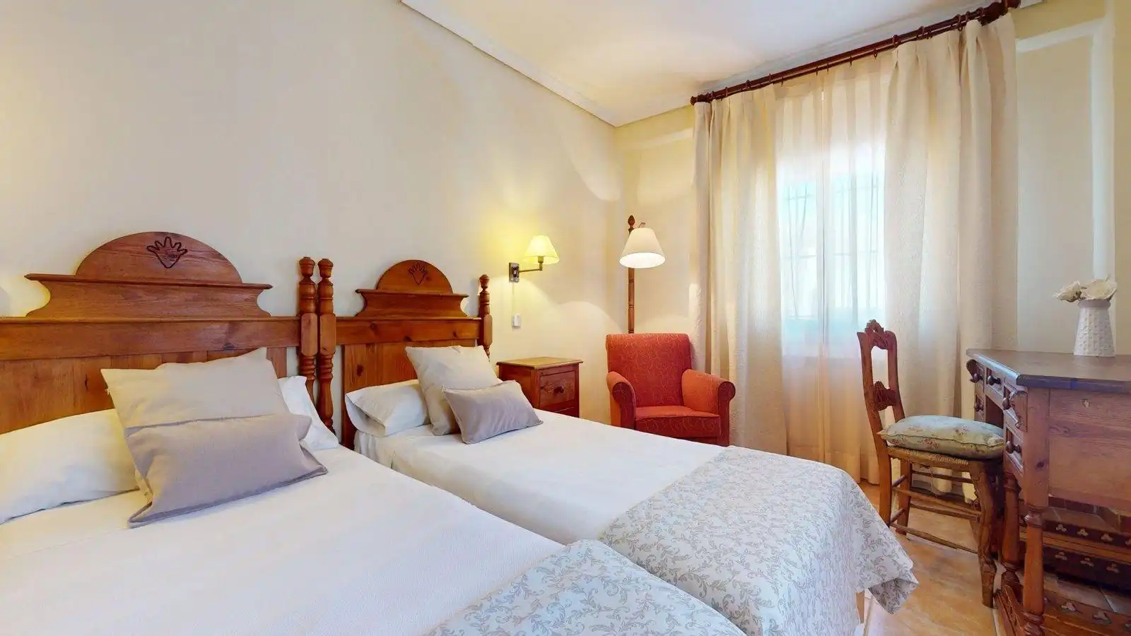 Schlafzimmer von Gebäude zum Verkauf in Mandayona